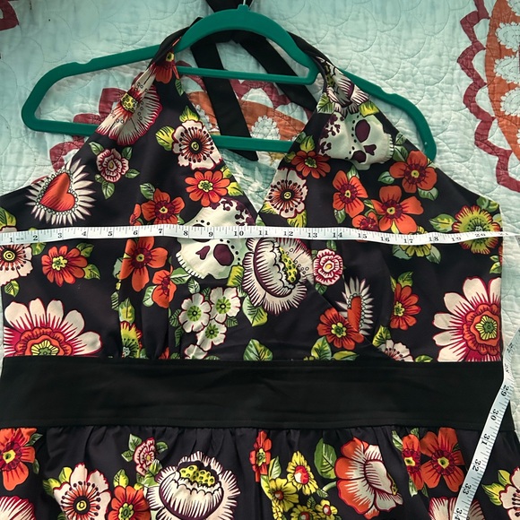 Frida Kahlo Dress - Picture 11 of 11